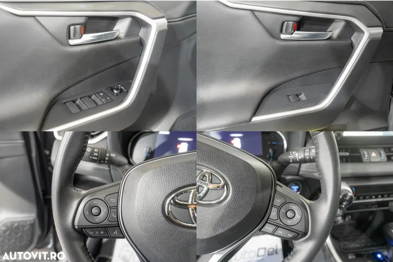 Toyota RAV4 din 2021 cu 60.000 km - oferta TOY150731 - foto 3