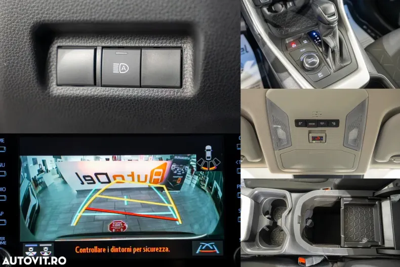 Toyota RAV4 din 2021 cu 60.000 km - oferta TOY150731 - foto 4