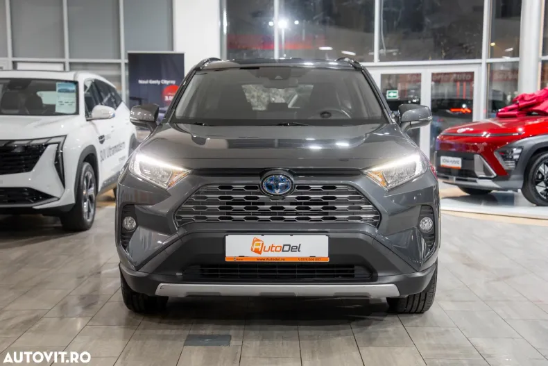 Toyota RAV4 din 2021 cu 60.000 km - oferta TOY150731 - foto 5