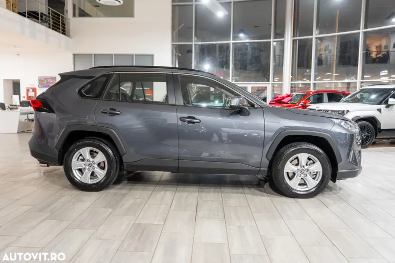Toyota RAV4 din 2021 cu 60.000 km - oferta TOY150731 - foto 8
