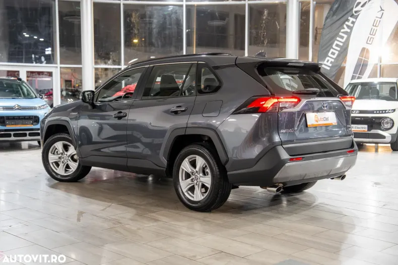 Toyota RAV4 din 2021 cu 60.000 km - oferta TOY150731 - foto 10