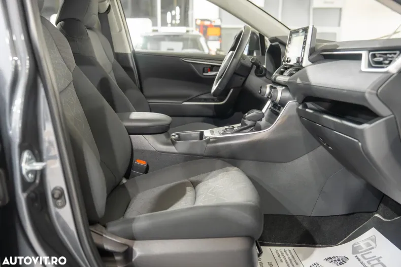 Toyota RAV4 din 2021 cu 60.000 km - oferta TOY150731 - foto 14
