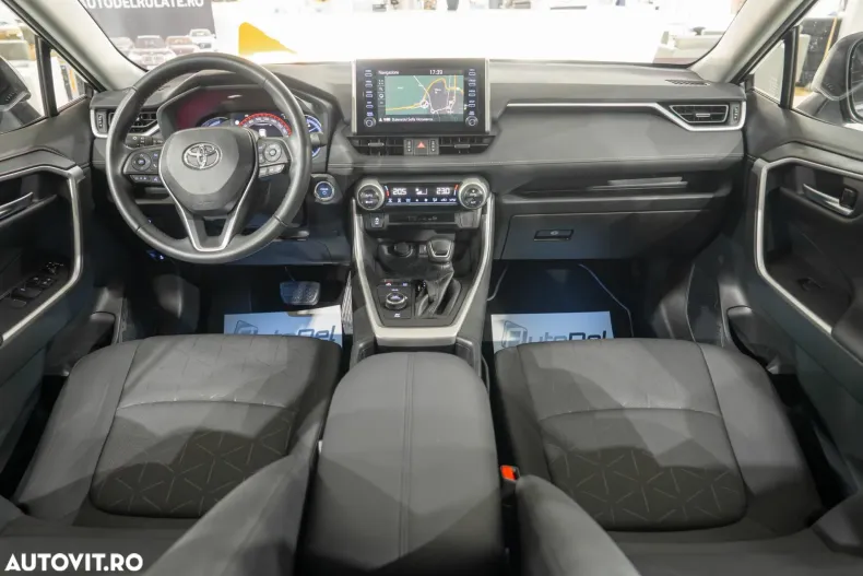 Toyota RAV4 din 2021 cu 60.000 km - oferta TOY150731 - foto 17