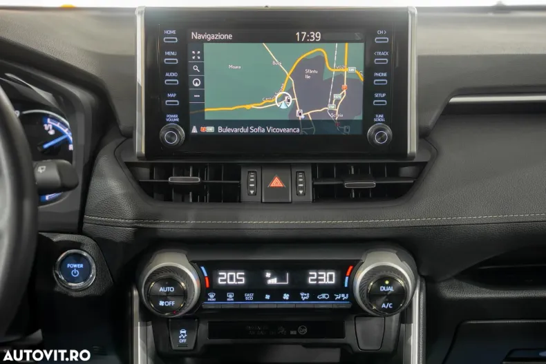 Toyota RAV4 din 2021 cu 60.000 km - oferta TOY150731 - foto 18