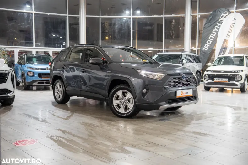 Toyota RAV4 din 2021 cu 60.000 km - oferta TOY150731 - foto 24