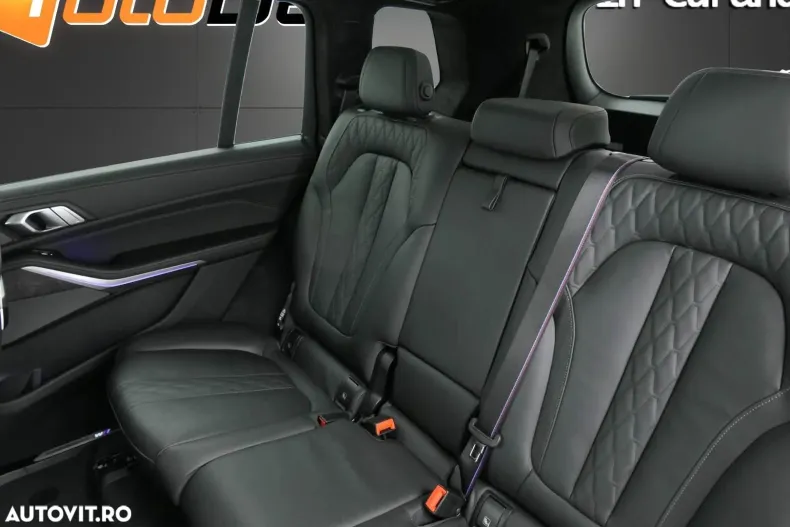 BMW X7 din 2025 cu 24.700 km - oferta BMW150732 - foto 5