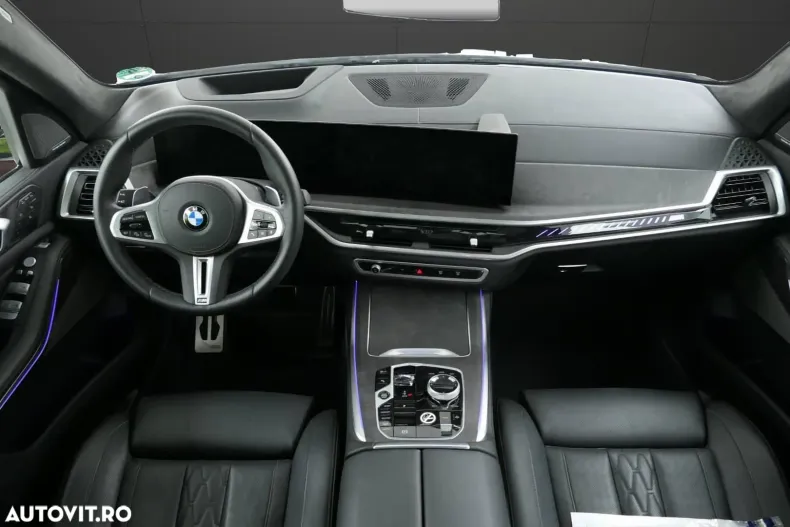 BMW X7 din 2025 cu 24.700 km - oferta BMW150732 - foto 6