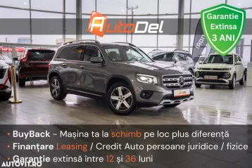 Mercedes-Benz GLB din 2020 - oferta MER150733