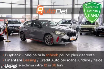 BMW Seria 1 din 2022 - oferta BMW150734