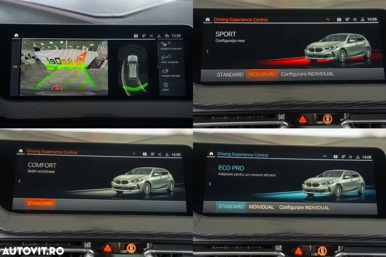 BMW Seria 1 din 2022 cu 47.000 km - oferta BMW150734 - foto 4