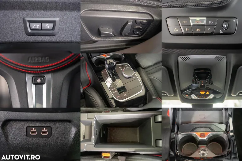BMW Seria 1 din 2022 cu 47.000 km - oferta BMW150734 - foto 5