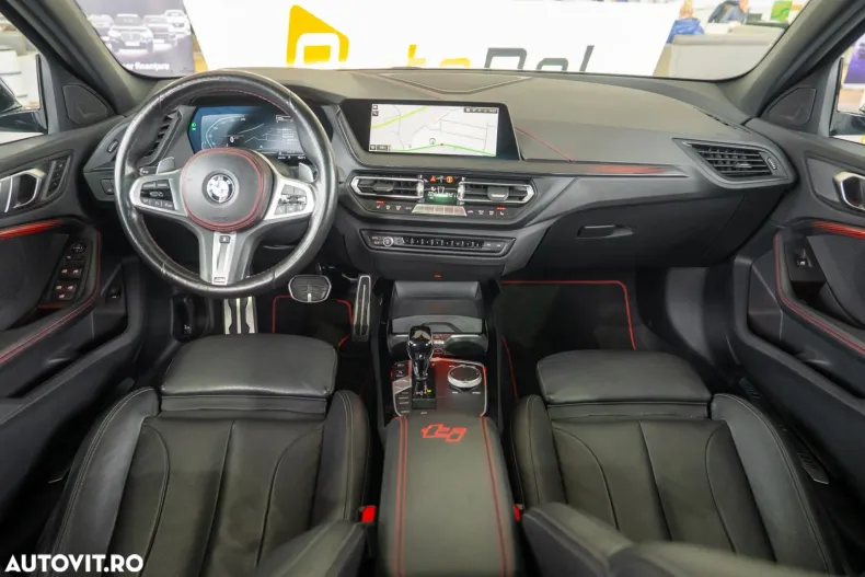 BMW Seria 1 din 2022 cu 47.000 km - oferta BMW150734 - foto 19