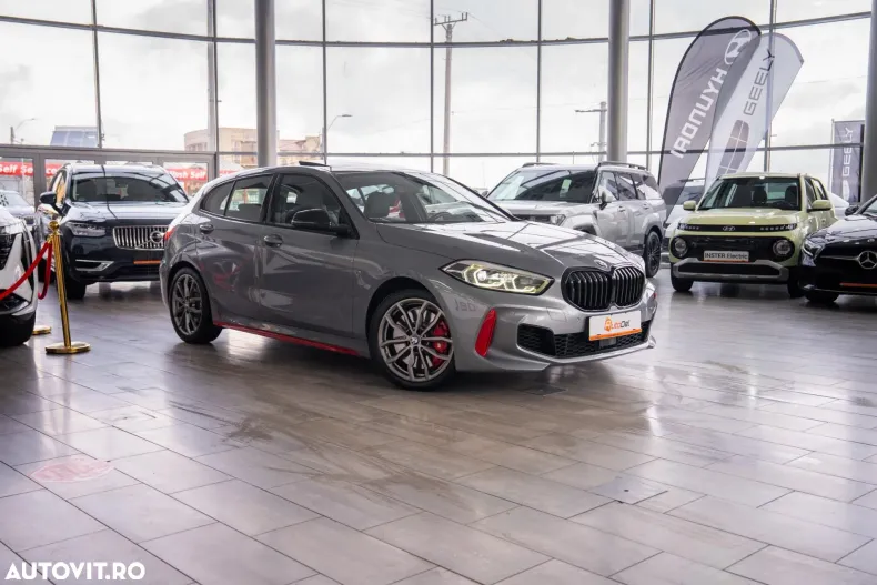 BMW Seria 1 din 2022 cu 47.000 km - oferta BMW150734 - foto 26