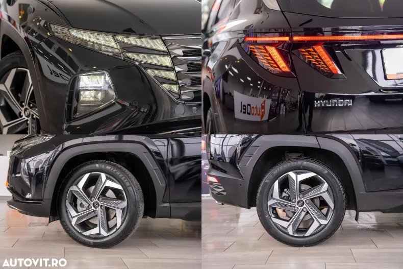 Hyundai TUCSON din 2021 cu 141.830 km - oferta HYU150736 - foto 2