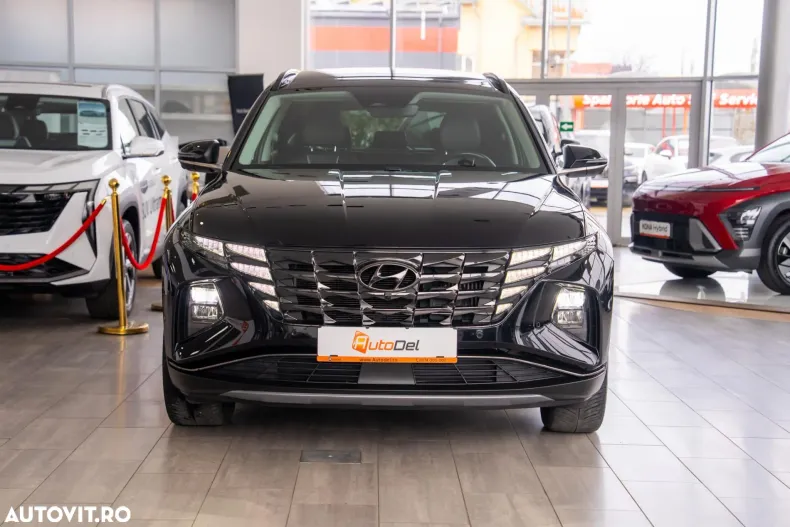 Hyundai TUCSON din 2021 cu 141.830 km - oferta HYU150736 - foto 4