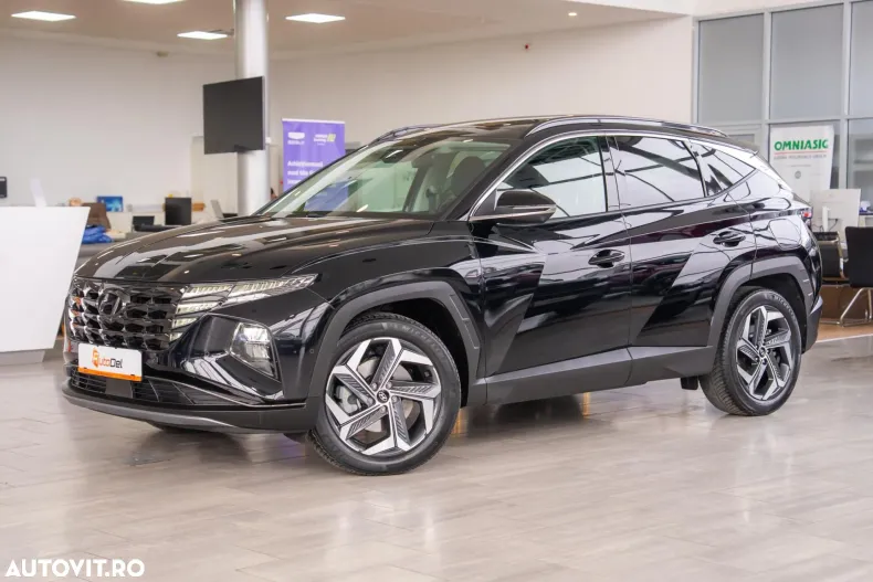 Hyundai TUCSON din 2021 cu 141.830 km - oferta HYU150736 - foto 5