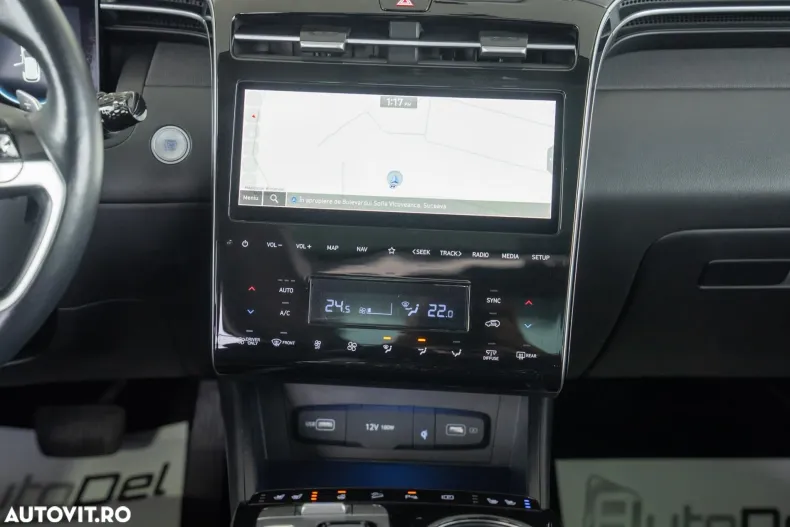 Hyundai TUCSON din 2021 cu 141.830 km - oferta HYU150736 - foto 17