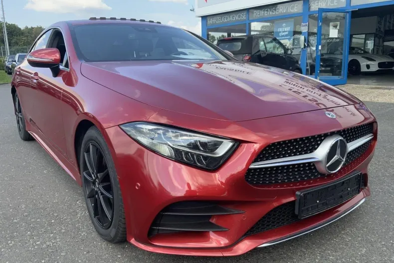 Mercedes-Benz CLS din 2020 cu 169.474 km - oferta MER150737 - foto 2