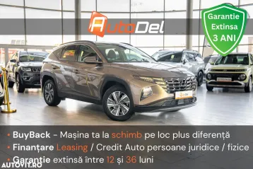 Hyundai TUCSON din 2022 - oferta HYU150739