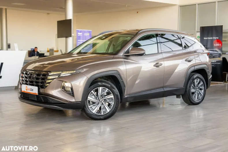Hyundai TUCSON din 2022 cu 91.700 km - oferta HYU150739 - foto 6