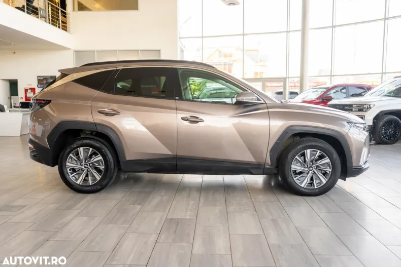 Hyundai TUCSON din 2022 cu 91.700 km - oferta HYU150739 - foto 8