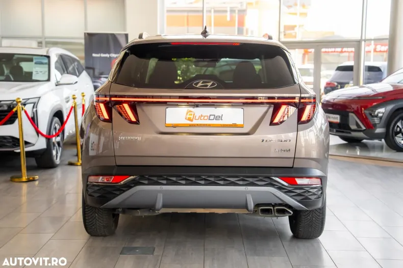 Hyundai TUCSON din 2022 cu 91.700 km - oferta HYU150739 - foto 9