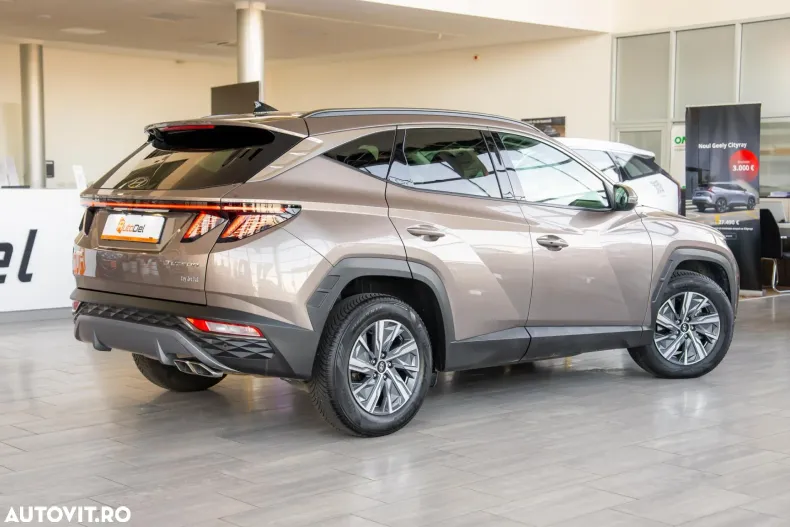 Hyundai TUCSON din 2022 cu 91.700 km - oferta HYU150739 - foto 11