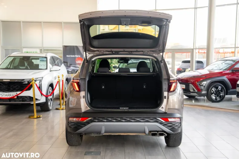 Hyundai TUCSON din 2022 cu 91.700 km - oferta HYU150739 - foto 13