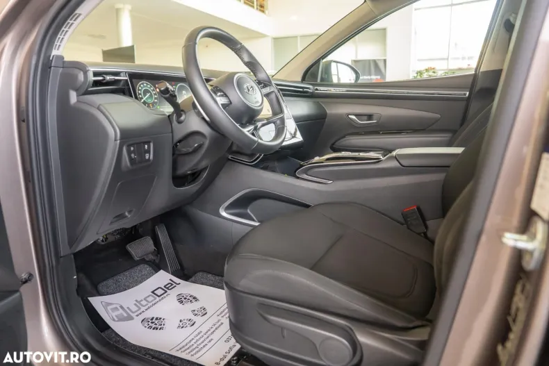 Hyundai TUCSON din 2022 cu 91.700 km - oferta HYU150739 - foto 15