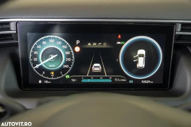 Hyundai TUCSON din 2022 cu 91.700 km - oferta HYU150739 - foto 16
