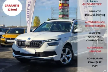 Skoda Kamiq din 2021 - oferta SKO150740