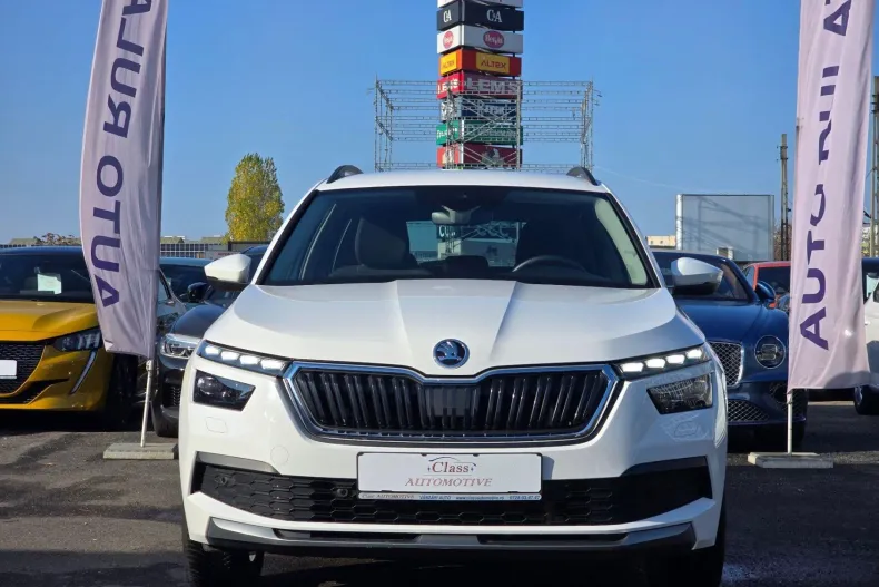 Skoda Kamiq din 2021 cu 42.205 km - oferta SKO150740 - foto 2