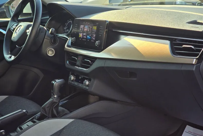 Skoda Kamiq din 2021 cu 42.205 km - oferta SKO150740 - foto 8