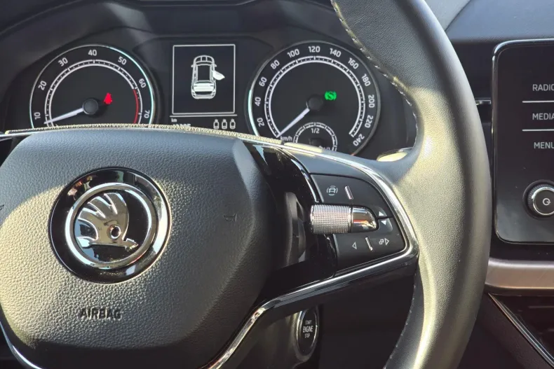 Skoda Kamiq din 2021 cu 42.205 km - oferta SKO150740 - foto 15