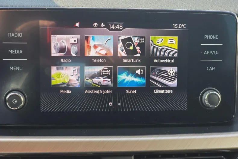 Skoda Kamiq din 2021 cu 42.205 km - oferta SKO150740 - foto 17