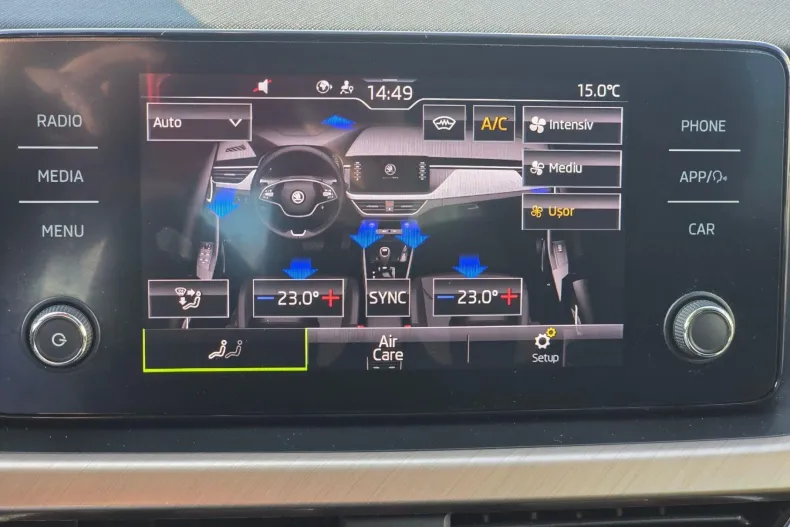 Skoda Kamiq din 2021 cu 42.205 km - oferta SKO150740 - foto 18