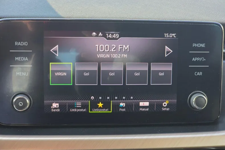 Skoda Kamiq din 2021 cu 42.205 km - oferta SKO150740 - foto 19