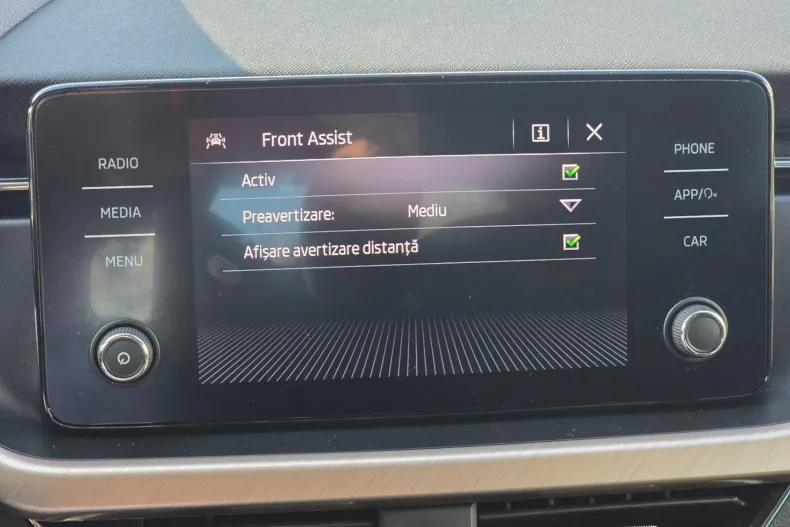 Skoda Kamiq din 2021 cu 42.205 km - oferta SKO150740 - foto 22