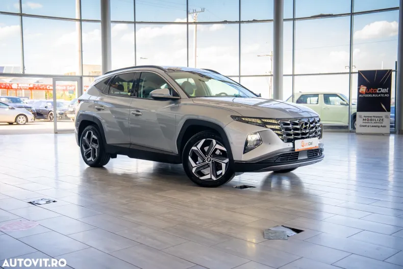 Hyundai TUCSON din 2021 cu 156.550 km - oferta HYU150741 - foto 2
