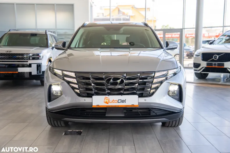 Hyundai TUCSON din 2021 cu 156.550 km - oferta HYU150741 - foto 3
