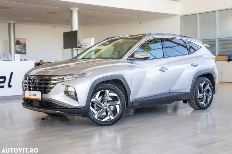 Hyundai TUCSON din 2021 cu 156.550 km - oferta HYU150741 - foto 4