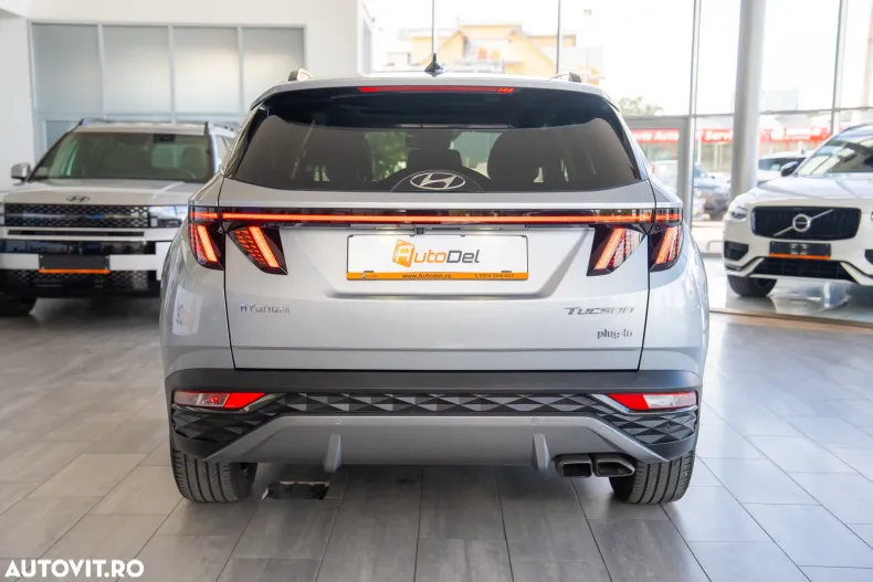Hyundai TUCSON din 2021 cu 156.550 km - oferta HYU150741 - foto 7