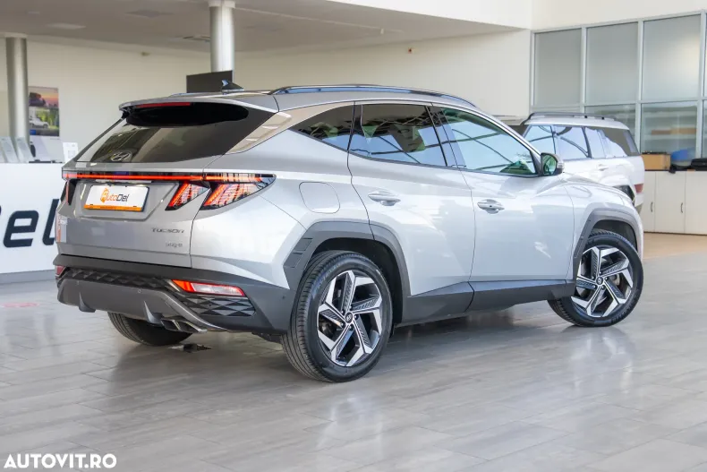 Hyundai TUCSON din 2021 cu 156.550 km - oferta HYU150741 - foto 9