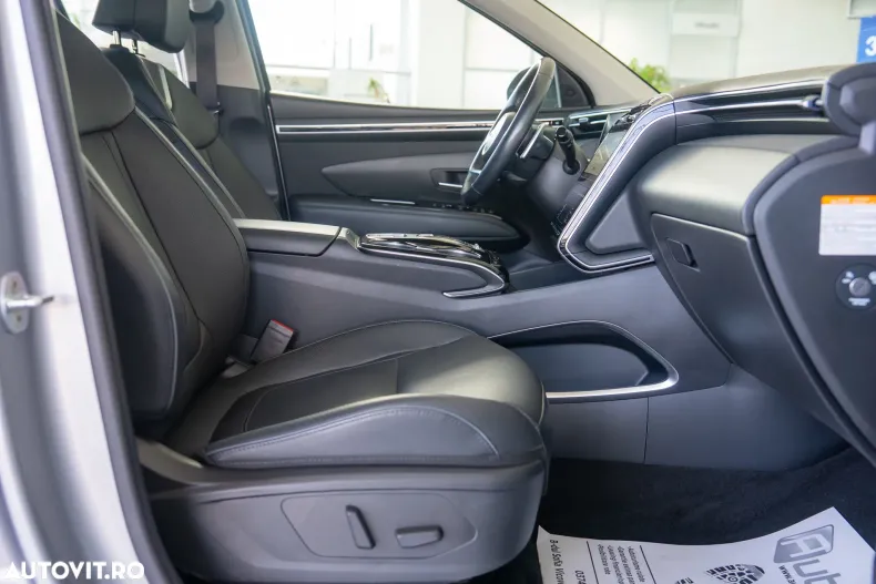 Hyundai TUCSON din 2021 cu 156.550 km - oferta HYU150741 - foto 12