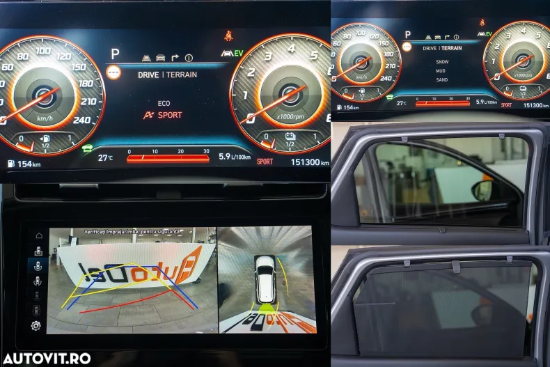 Hyundai TUCSON din 2021 cu 156.550 km - oferta HYU150741 - foto 23