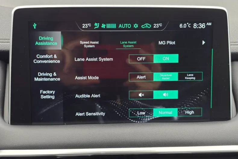 MG EHS din 2023 cu 66.667 km - oferta MG0150742 - foto 21