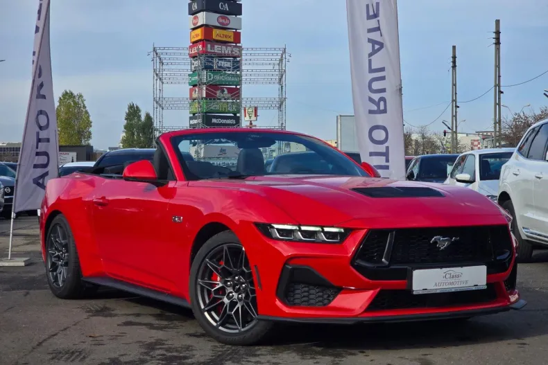 Ford Mustang din 2024 cu 25 km - oferta FOR150743 - foto 2