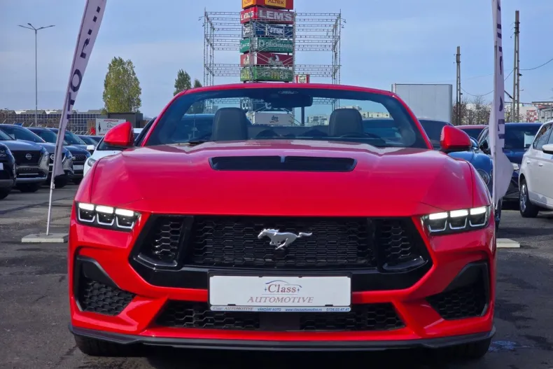 Ford Mustang din 2024 cu 25 km - oferta FOR150743 - foto 3