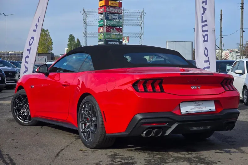 Ford Mustang din 2024 cu 25 km - oferta FOR150743 - foto 4