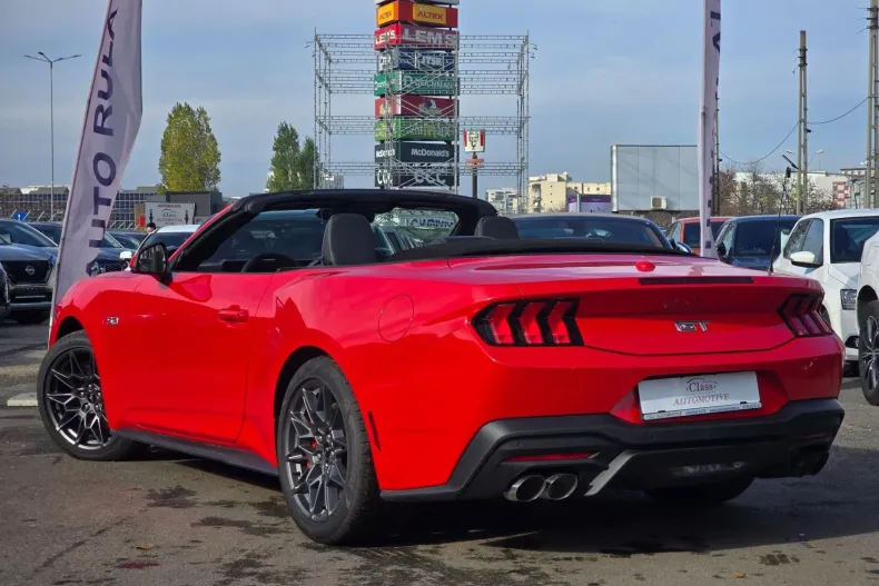 Ford Mustang din 2024 cu 25 km - oferta FOR150743 - foto 7